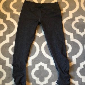Hard Tail Capri Leggings